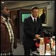 Rockefeller Plaza : photo Alec Baldwin, Tracy Morgan