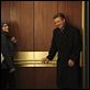 Rockefeller Plaza : photo Alec Baldwin, Tina Fey