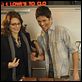 Rockefeller Plaza : photo James Marsden, Tina Fey