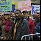 Rockefeller Plaza : photo Denise Richards, Tracy Morgan