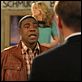 Rockefeller Plaza : photo Jack McBrayer, Jane Krakowski, Tracy Morgan