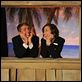 Rockefeller Plaza : photo Jack McBrayer, Kristen Schaal