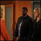 Rockefeller Plaza : photo Jane Krakowski, Suze Orman, Tracy Morgan