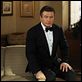 Rockefeller Plaza : photo Alec Baldwin