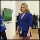 Rockefeller Plaza : photo Jane Krakowski, Tina Fey