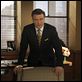 Rockefeller Plaza : photo Alec Baldwin