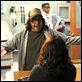 Rockefeller Plaza : photo Judah Friedlander, Tracy Morgan