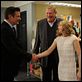 Rockefeller Plaza : photo Alec Baldwin, Chloë Moretz, Ken Howard