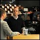 Rockefeller Plaza : photo Jack McBrayer, Kristen Schaal, Scott Adsit