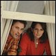 Rockefeller Plaza : photo James Marsden, Tina Fey