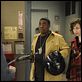Rockefeller Plaza : photo Jack McBrayer, Kristen Schaal, Tracy Morgan