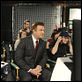 Rockefeller Plaza : photo Alec Baldwin