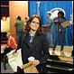 Rockefeller Plaza : photo Tina Fey