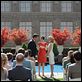Rockefeller Plaza : photo Alec Baldwin, Elizabeth Banks, Tina Fey