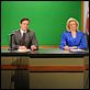 Rockefeller Plaza : photo Elizabeth Banks, Michael Mosley