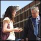 Stone : photo Milla Jovovich, Robert De Niro
