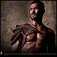 Spartacus: Sangre y arena : photo Andy Whitfield