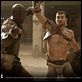 Spartacus: Sangre y arena : photo Andy Whitfield, Peter Mensah