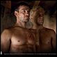Spartacus: Sangre y arena : photo Andy Whitfield, Jai Courtney