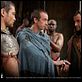 Spartacus: Sangre y arena : photo Andy Whitfield, John Hannah, Nick Tarabay