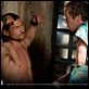 Spartacus: Sangre y arena : photo Andy Whitfield, John Hannah