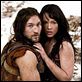 Spartacus: Sangre y arena : photo Andy Whitfield, Erin Cummings