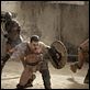 Spartacus: Sangre y arena : photo Andy Whitfield, Peter Mensah