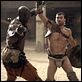 Spartacus: Sangre y arena : photo Andy Whitfield, Peter Mensah
