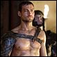 Spartacus: Sangre y arena : photo Andy Whitfield