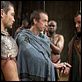 Spartacus: Sangre y arena : photo Andy Whitfield, John Hannah