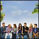 Cougar Town : photo Brian Van Holt, Busy Philipps, Christa Miller-Lawrence, Courteney Cox, Dan Byrd
