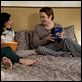 Cougar Town : photo Courteney Cox, Dan Byrd