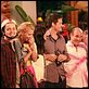Cougar Town : photo Busy Philipps, Courteney Cox, Dan Byrd, Ian Gomez, Josh Hopkins