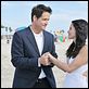 Cougar Town : photo Courteney Cox, Josh Hopkins