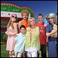 photo Claire Nadeau, Isabelle Nanty, Jean-Paul Rouve, Olivier Baroux, Pierre Lottin