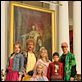 photo Claire Nadeau, Isabelle Nanty, Jean-Paul Rouve, Olivier Baroux, Pierre Lottin