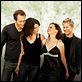 Las Chicas Gilmore : photo Alexis Bledel, Lauren Graham, Matt Czuchry, Scott Patterson