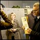 Alcatraz : photo Jorge García, Sam Neill, Sarah Jones