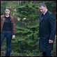 Alcatraz : photo Sam Neill, Sarah Jones