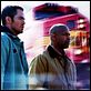 Imparable : photo Chris Pine, Denzel Washington