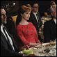 Mad Men : photo Christina Hendricks, John Slattery, Jon Hamm
