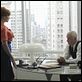 Mad Men : photo Christina Hendricks, John Slattery