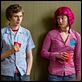 Scott Pilgrim contra el mundo : photo Edgar Wright, Mary Elizabeth Winstead, Michael Cera