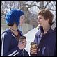 Scott Pilgrim contra el mundo : photo Edgar Wright, Mary Elizabeth Winstead, Michael Cera
