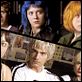 Scott Pilgrim contra el mundo : photo Alison Pill, Aubrey Plaza, Brandon Routh, Brie Larson, Edgar Wright