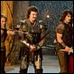 Caballeros, princesas y otras bestias : photo Danny McBride, David Gordon Green, James Franco, Natalie Portman, Zooey Deschanel