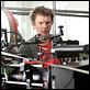 The Green Hornet : photo Michel Gondry