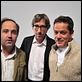 ¿Qué fue de Jorge Sanz? : photo Eduardo Antuna, Jorge Sanz, Miguel Ángel Lamata
