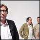 ¿Qué fue de Jorge Sanz? : photo Eduardo Antuna, Jorge Sanz, Miguel Ángel Lamata