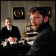 Un método peligroso : photo David Cronenberg, Michael Fassbender, Vincent Cassel